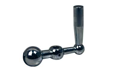 Balanced Crank Handles