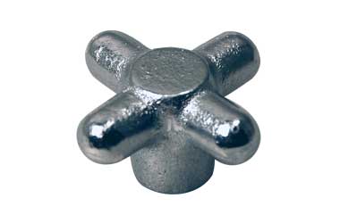 Cast Iron Hand Knobs
