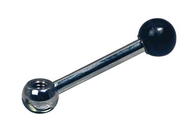 Steel Clamp Levers