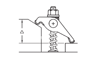 Forged Adjusta-ClampsDrawing