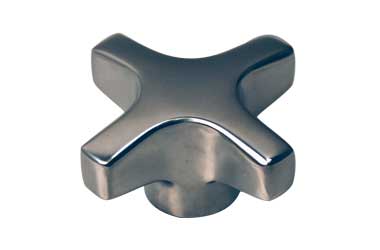 Stainless Steel Hand Knobs