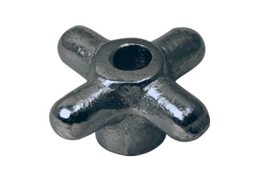 Quick Action Cast Iron Hand Knobs